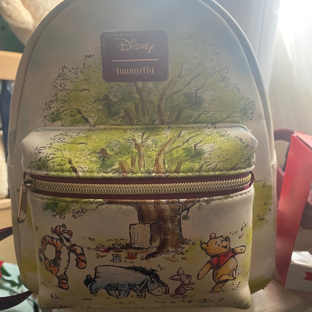Loungefly Winnie the Pooh